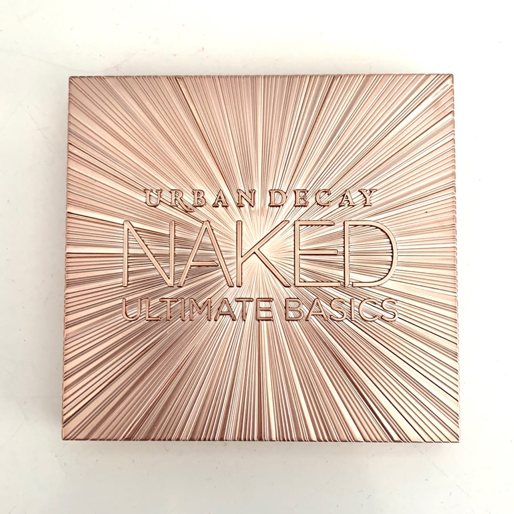Urban Decay Naked Ultimate Basics Palette